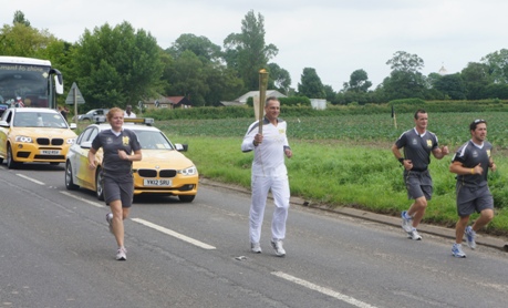 torch relay