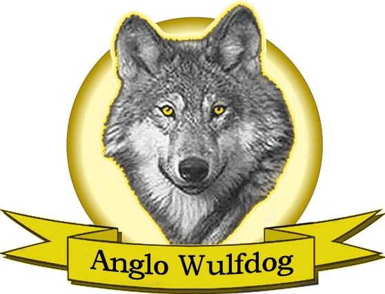 anglo wulfdog logo